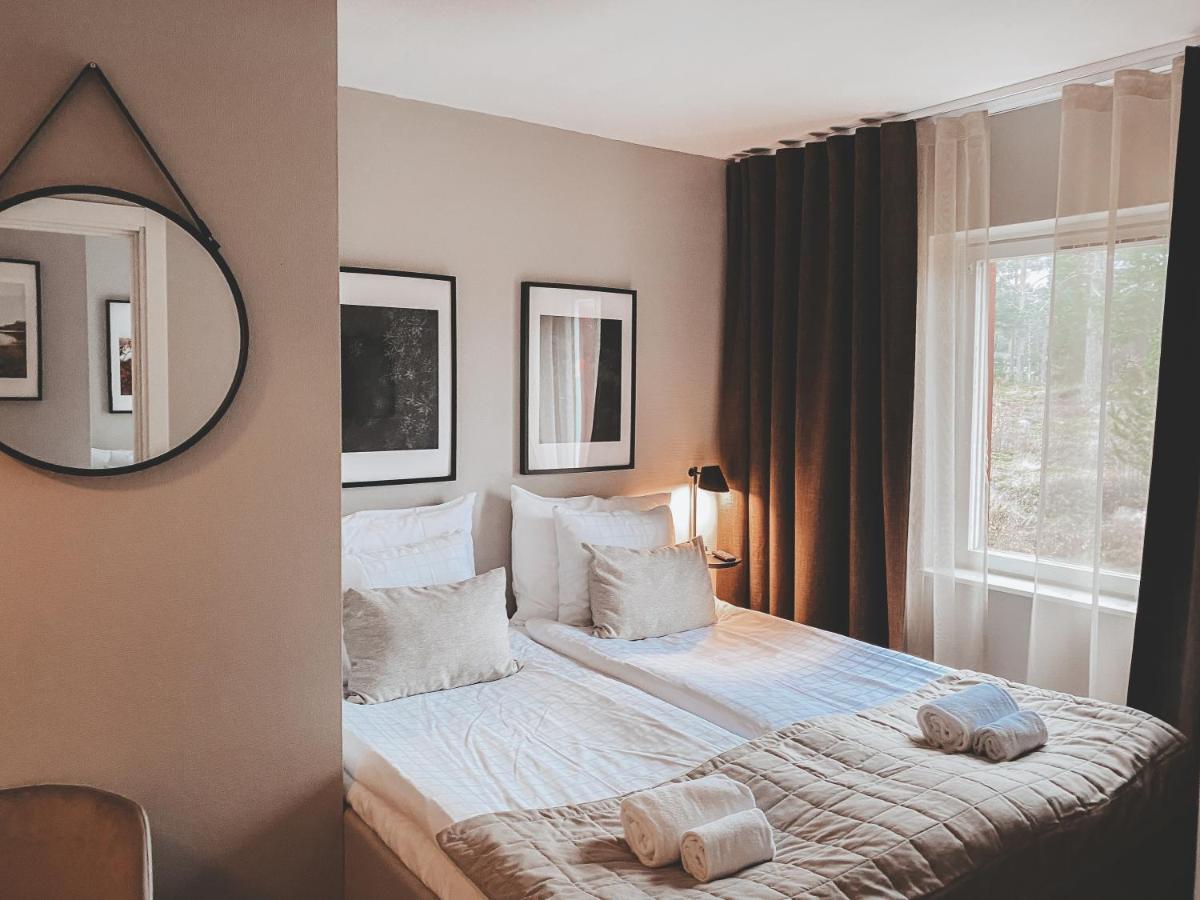 Siljansnaes Hotell Buitenkant foto