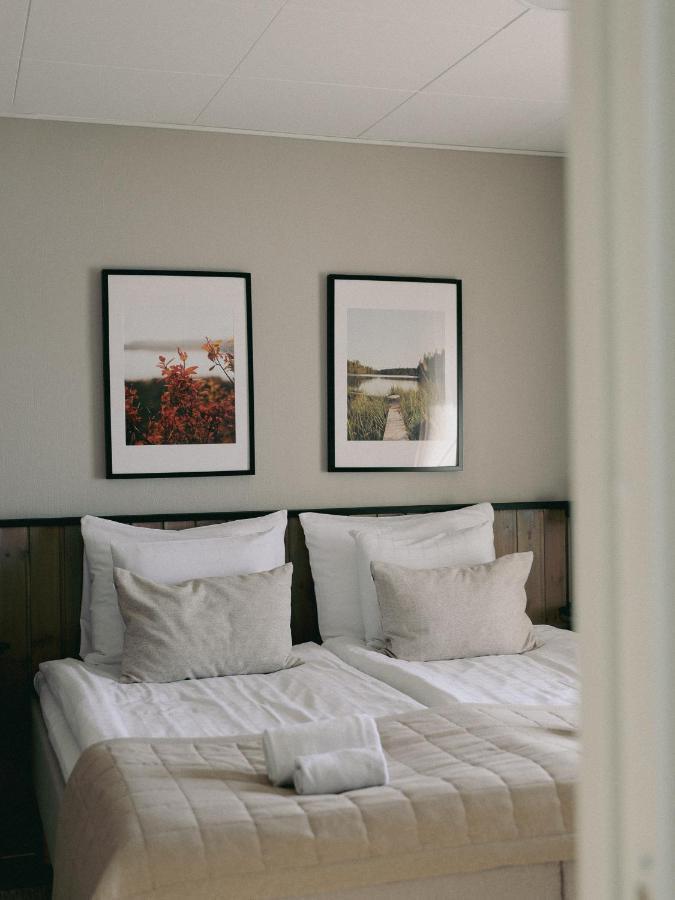 Siljansnaes Hotell Buitenkant foto