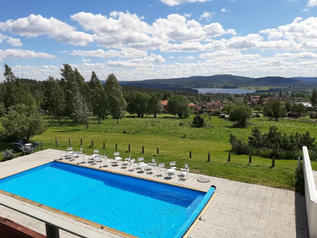 Siljansnaes Hotell Buitenkant foto
